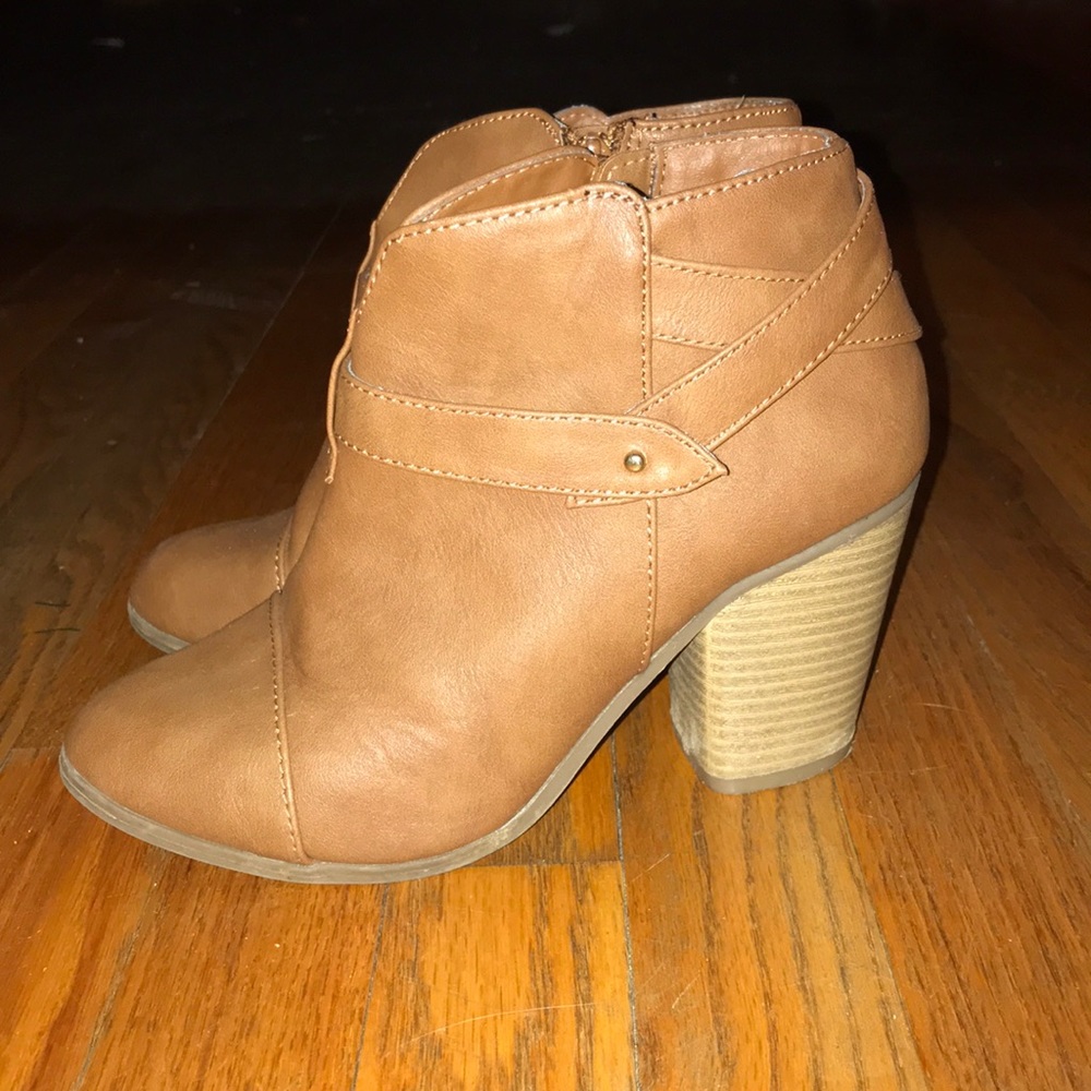 Booties - Picture 2 of 3